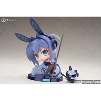 アズールレーン JUUs時間 チビフィギュア ニュージャージー