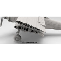 BF005 ボーダーモデル 1/35 九七式艦上攻撃機 w/フルインテリア