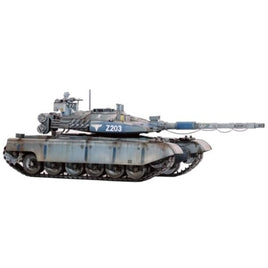 BC002 ボーダーモデル 1/35 グリズリー バトルタンク