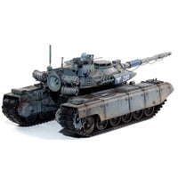 BC002 ボーダーモデル 1/35 グリズリー バトルタンク