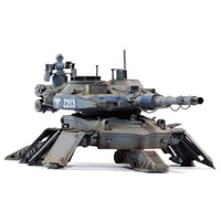 BC002 ボーダーモデル 1/35 グリズリー バトルタンク