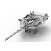 BT037 ボーダーモデル 1/35 イスラエル メルカバ MK.2D w/フルインテリア