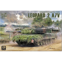 BT040 ボーダーモデル 1/35 レオパルド2 A7V