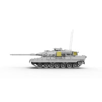 BT040 ボーダーモデル 1/35 レオパルド2 A7V