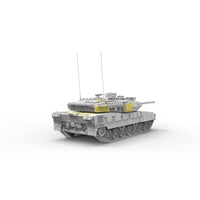 BT040 ボーダーモデル 1/35 レオパルド2 A7V