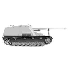 BT024 ボーダーモデル 1/35 ドイツ Sd.Kfz.164 ナースホルン