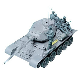 BT027 ボーダーモデル 1/35 ソビエト T-34/85 第112工場製