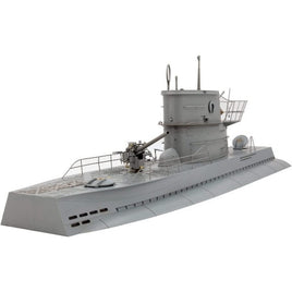 BS001 ボーダーモデル 1/35 ドイツ海軍 Uボート VIIC型 (水上航行モデル)