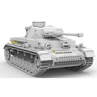 BT033 ボーダーモデル 1/35 ドイツIV号戦車 G型 中期型 ハリコフ1943