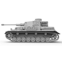 BT033 ボーダーモデル 1/35 ドイツIV号戦車 G型 中期型 ハリコフ1943