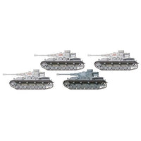 BT033 ボーダーモデル 1/35 ドイツIV号戦車 G型 中期型 ハリコフ1943