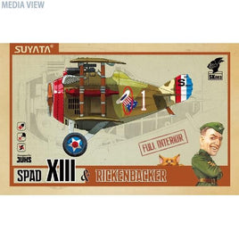 SYTSK-003 スヤタ スカイナイト:スパッド XIII & リッケンバッカー