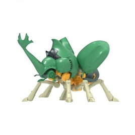 SYTMM-002 不思議博物館 メカカブトムシ