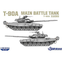 TKOUSNO-007 タコム 1/48 T-90A 主力戦車
