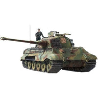 TKOUSNO-005 タコム 1/48 キングタイガー ヘンシェル 砲塔 w/フルインテリア