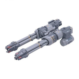 HOBBY MIO WK-01 ツインガトリングキャノン 電動デラックスエディション プラスチックモデルキット