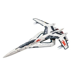 HOBBY MIO 南天門計画 玄女III式空天戦闘機 X-03 隊長機 プラスチックモデルキット