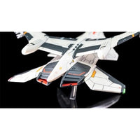 HOBBY MIO 南天門計画 玄女III式空天戦闘機 X-03 隊長機 プラスチックモデルキット