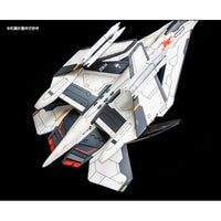HOBBY MIO 南天門計画 玄女III式空天戦闘機 X-03 隊長機 プラスチックモデルキット