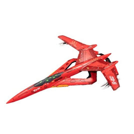 HOBBY MIO 南天門計画 玄女III式空天戦闘機 S-02 エース機 プラスチックモデルキット