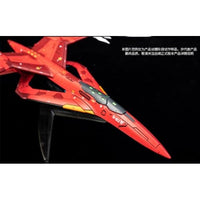 HOBBY MIO 南天門計画 玄女III式空天戦闘機 S-02 エース機 プラスチックモデルキット