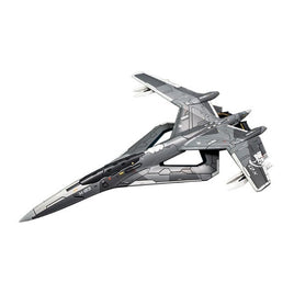 HOBBY MIO 南天門計画 玄女III式空天戦闘機 X-03 迷彩機 塗装済プラスチックモデルキット