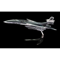 HOBBY MIO 南天門計画 玄女III式空天戦闘機 X-03 迷彩機 塗装済プラスチックモデルキット