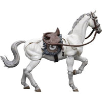 JOYTOY 暗源江湖 軍馬(白) 1/18スケールアクションフィギュア