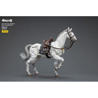 JOYTOY 暗源江湖 軍馬(白) 1/18スケールアクションフィギュア