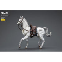 JOYTOY 暗源江湖 軍馬(白) 1/18スケールアクションフィギュア