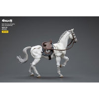JOYTOY 暗源江湖 軍馬(白) 1/18スケールアクションフィギュア