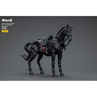 JOYTOY 暗源江湖 軍馬(黒) 1/18スケールアクションフィギュア