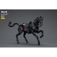 JOYTOY 暗源江湖 軍馬(黒) 1/18スケールアクションフィギュア