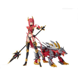 MS GENERAL(将魂姫) TKB-01 楊?&哮天犬(赤) プラスチックモデルキット