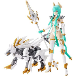 MS GENERAL(将魂姫) TKB-01 楊?&哮天犬(白) プラスチックモデルキット