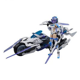 MS GENERAL(将魂姫) MG-05 馬超×強良(きょうりょう) プラスチックモデルキット