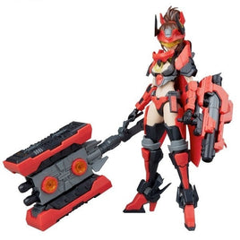 MS GENERAL(将魂姫) RAIDER OF SHADOW RS-02 丑牛 プラスチックモデルキット
