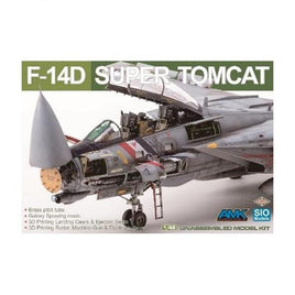 AGMSIOK48003 AMK 1/48 F-14D スーパートムキャット「スペシャルエディション」