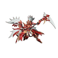 ZEN Of Collectible(蔵道模型) CD-03 四聖獣 朱雀 合金可動フィギュア