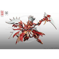ZEN Of Collectible(蔵道模型) CD-03 四聖獣 朱雀 合金可動フィギュア