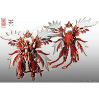 ZEN Of Collectible(蔵道模型) CD-03 四聖獣 朱雀 合金可動フィギュア