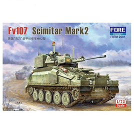 FHB2001 フォアホビー 1/72 Fv107 シミター マーク2