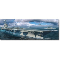 MGF6401 マジックファクトリー 1/700 ジェラルド・R・フォード級航空母艦 CVN-78 USS ジェラルド・R・フォード