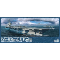 MGF6401 マジックファクトリー 1/700 ジェラルド・R・フォード級航空母艦 CVN-78 USS ジェラルド・R・フォード
