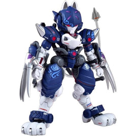 XIAOT×IRON ROARS 超高機動装甲 C.A.T-01 影 1/60スケールプラスチックモデルキット