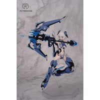 PR PRODUCTION PROJECT 狩 漣 プラスチックモデルキット