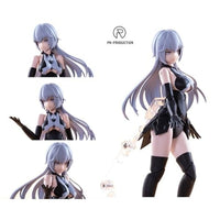 PR PRODUCTION PROJECT 狩 漣 プラスチックモデルキット