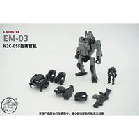 E.Monster EM03 指揮官型戦闘メカ