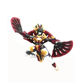 NUMBER 57 アーマードパペット 霧御(キリギョ) 1/24スケール プラスチックモデルキット