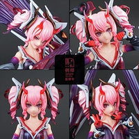 次元具象 (EXSSRION) 1/12 異界の魔女 フェイトリアル アクションフィギュア